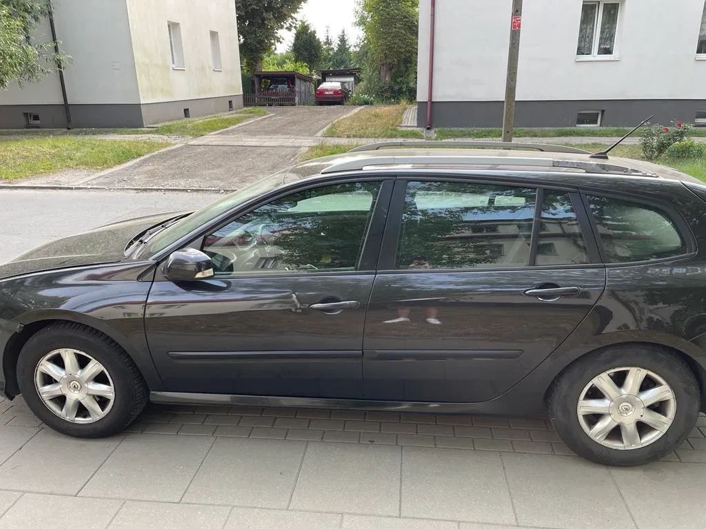 Renault Laguna Renault Laguna III Grandtour 1.5dci 110KM