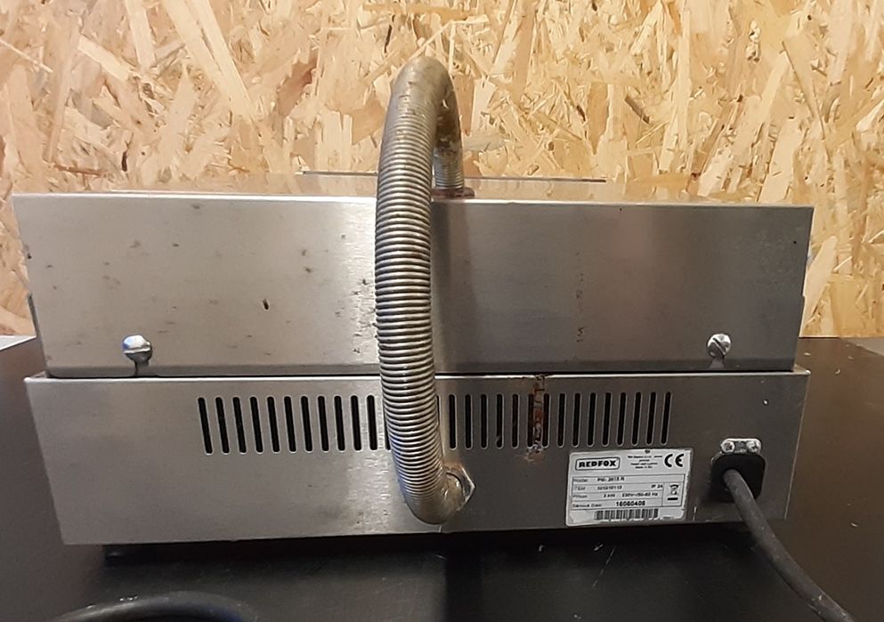 REDFOX, opiekacz do bułek, grill, panini,