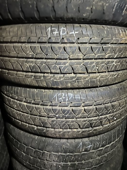 Шини 195 70 R15 для бусів зимові і літні парами і по одному