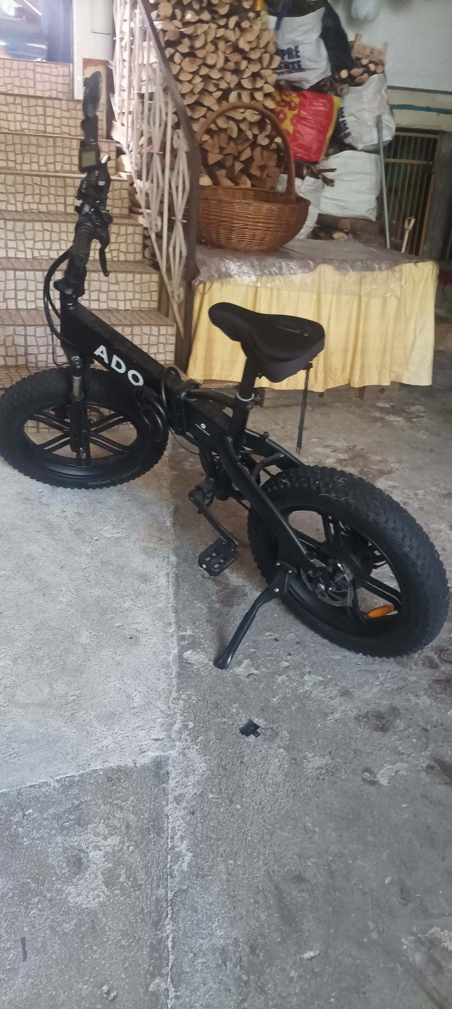 Bicicleta elétrica