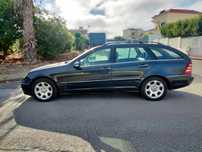 Mercedes-Benz Class C 220CDI