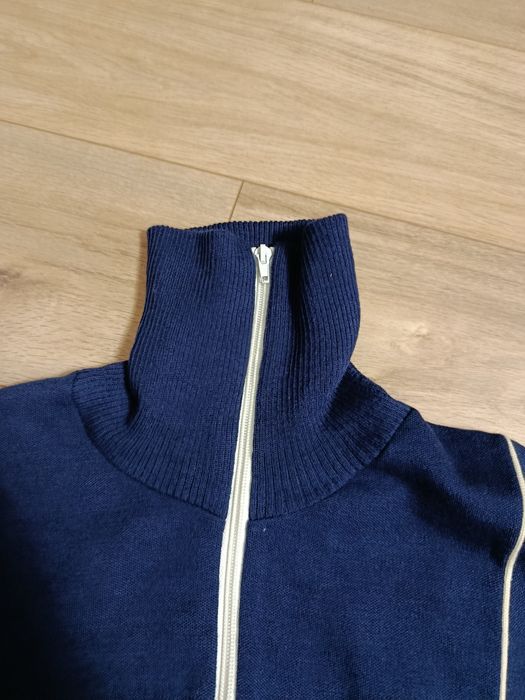 Худі Толстовка вітровка джемпер кофта чоловіча темно синя S