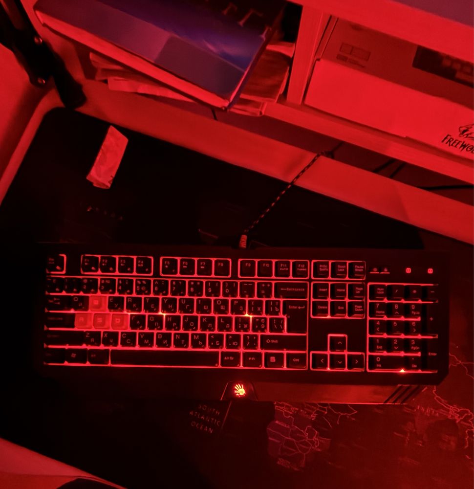 клавиатура bloody b110 Turbo