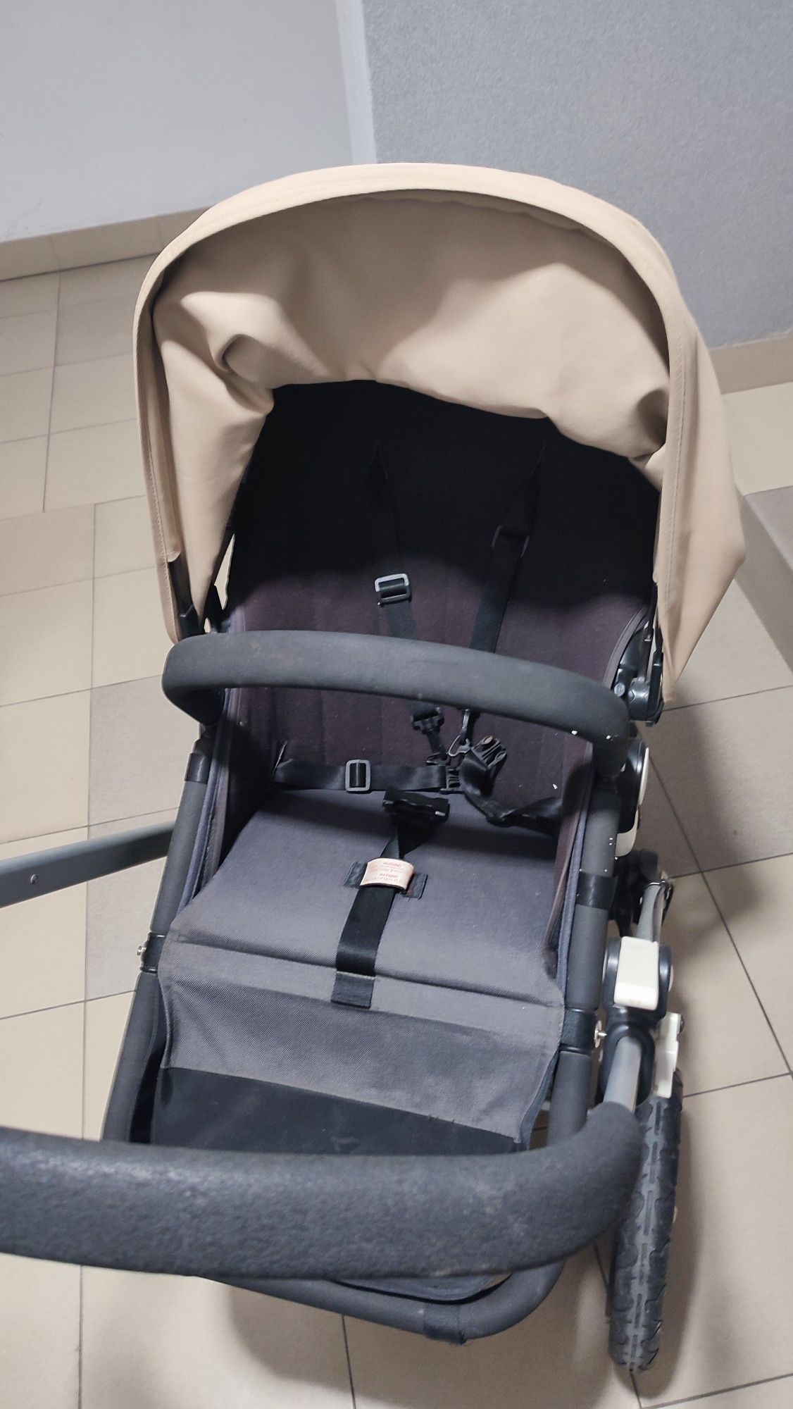 Wózek camamelon bugaboo spacerowy