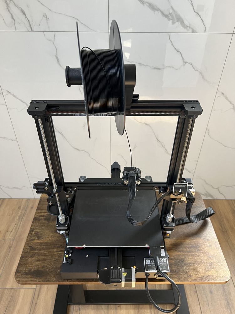 3D принтер creality ender 3 s1 plus