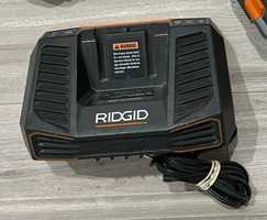 Зарядний пристрій Ridgid R840095 та impact  R86034.