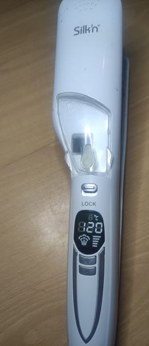 Escova Alisadora a Vapor