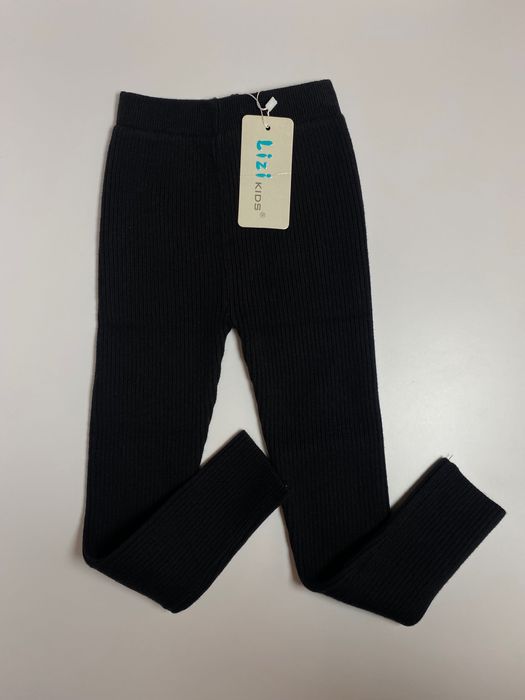 Вʼязані лосини 104-134