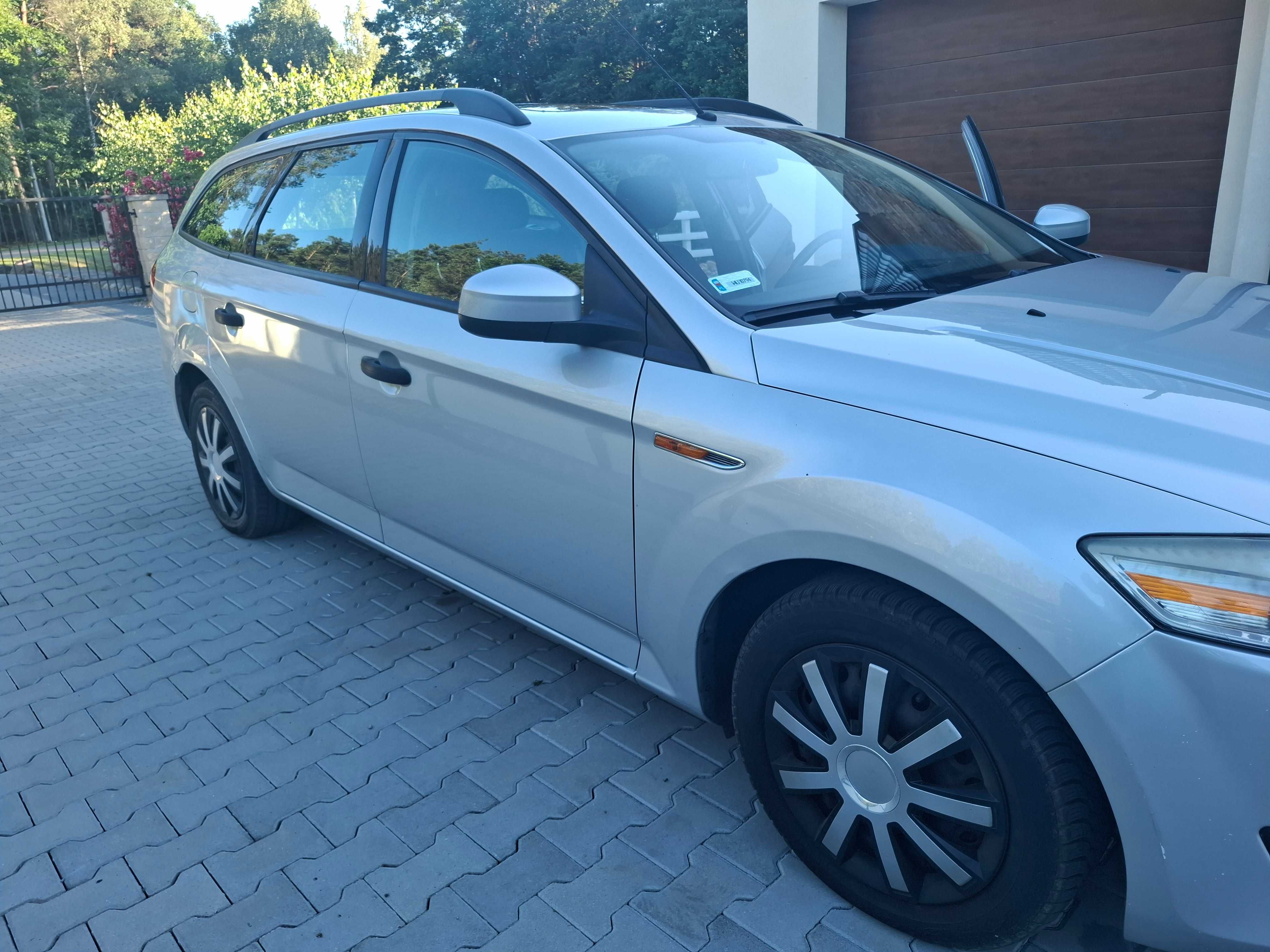 Ford Mondeo Mk4 2008,2.0 TDI
