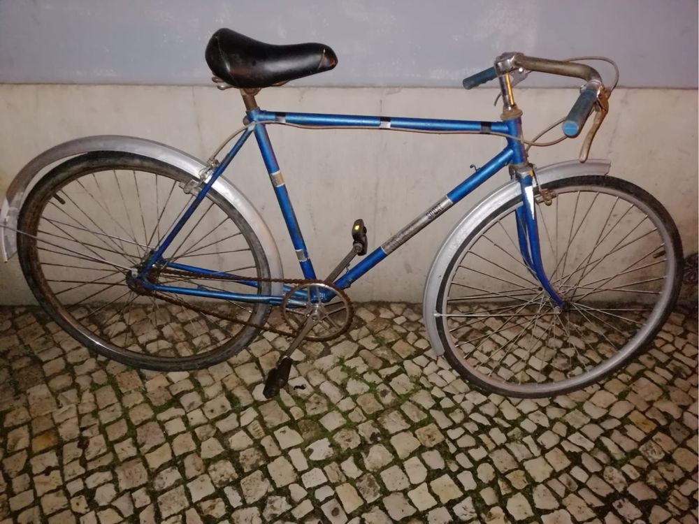 Bicicleta antiga