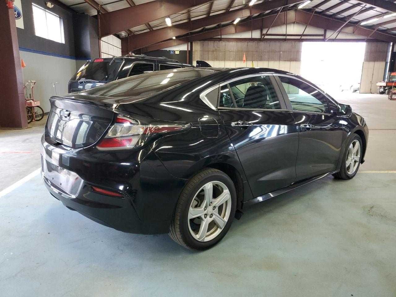 2017 Chevrolet Volt