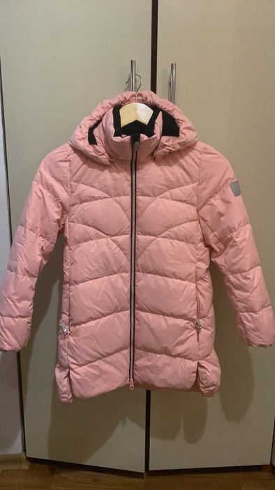Куртка зимова рейма,  reima,  пуховик для дівчинки