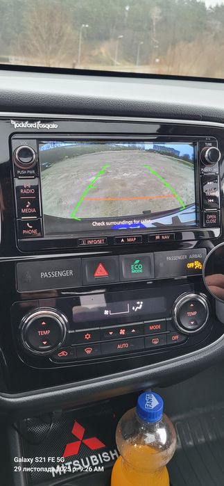 Mitsubishi outlander GT S-AWC 2016р.