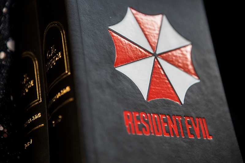 Книги Обитель зла 2 тома Resident Evil Цикл, Шедевры Фантастики, ШФ