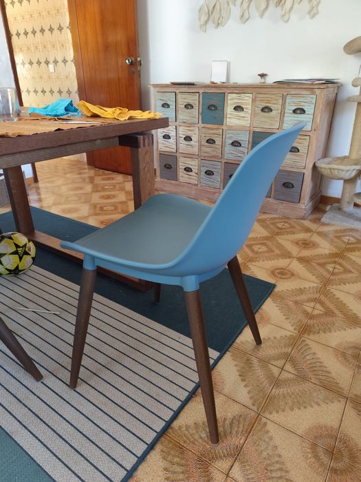 4 cadeiras Gronsta IKEA