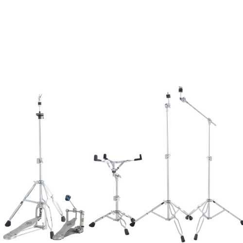 DIXON P-CP1PK zestaw hardware komplet statywów perkusyjnych z serii P1