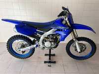 Yamaha yz250f 2023