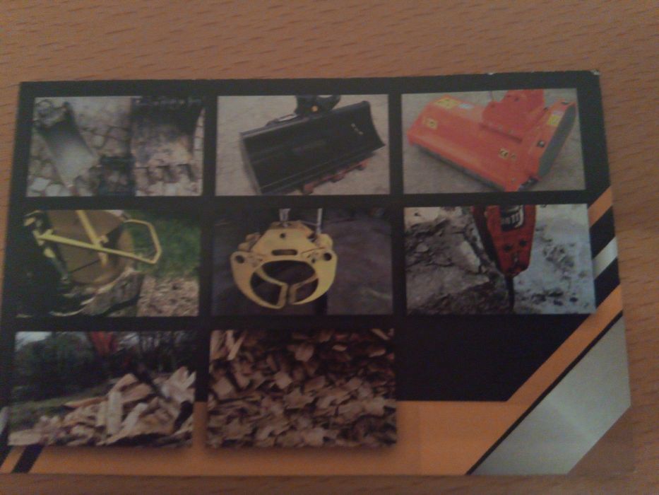 Limpeza de terrenos/Prestação de serviços