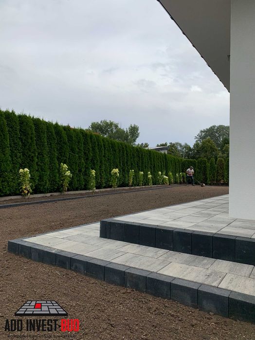 Szukasz sprawdzonej firmy brukarskiej? Układanie kostki brukowej