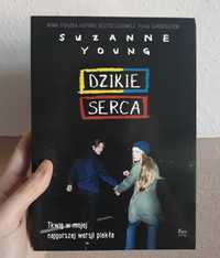 Książka Dzikie serca Suzanne Young