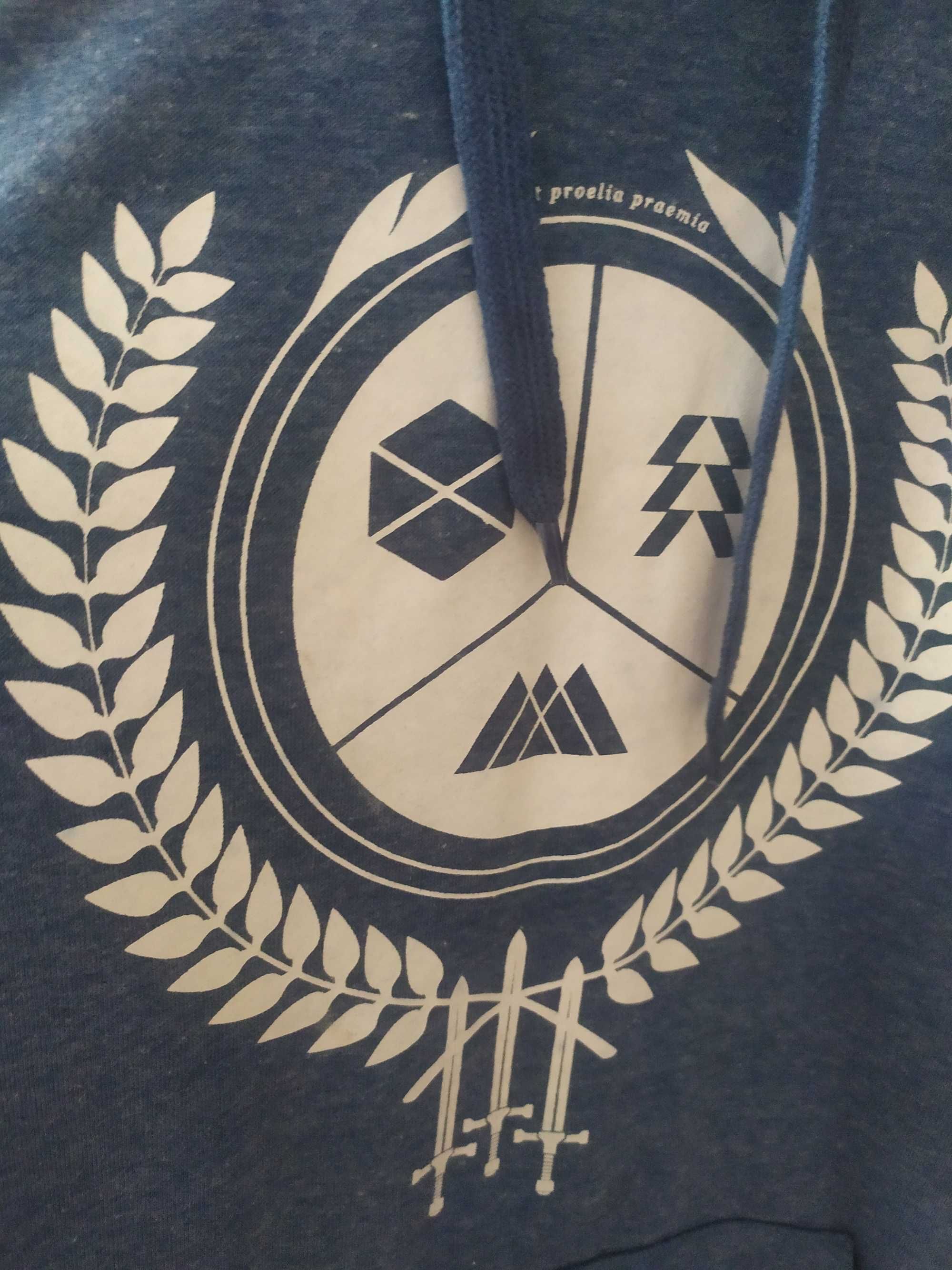 Nowa bluza dla gracza Destiny