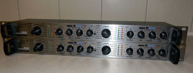 С-300 TC electronic комрессор-гейт для аналогової студії звукозапису