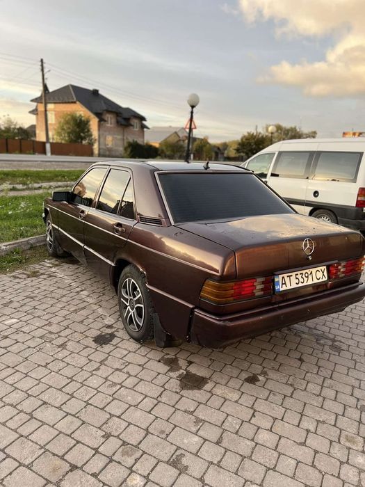 Продам Mersedes 190e