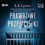 Prawdziwe przyjaciółki audiobook Storybox Paweł Maj Rok wydania: