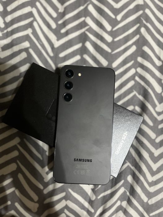 Samsung galaxy s23 plus 512gb