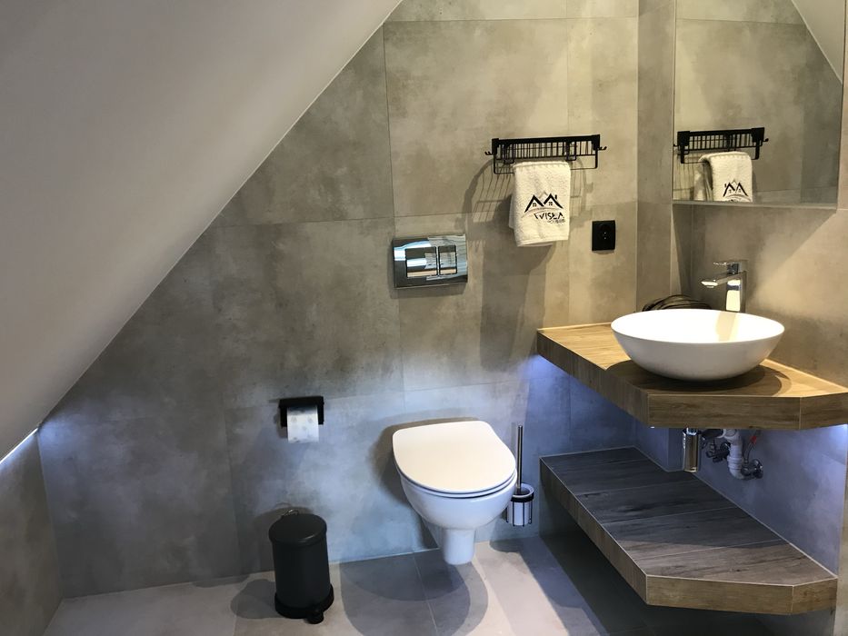 Apartament przy stoku Cieńków, 2,6-8os Wisla 12-14.12 wolny