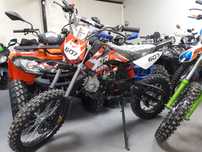 Cross 125 duży 607 XTRKXd Extreme Barton 4biegi RATY okazja 17-14cal