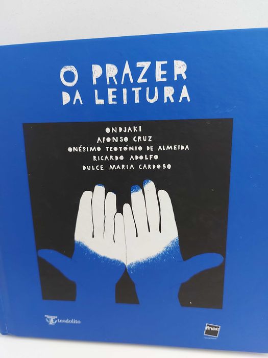 Livros colecção prazer da leitura