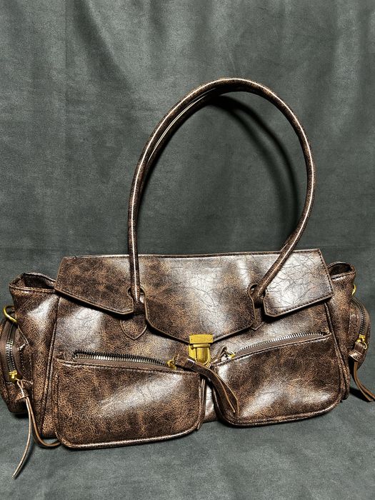 Сумка такса під шкіру