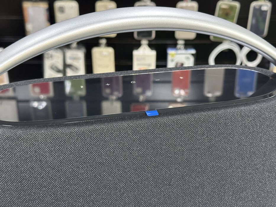 Топова блютуз колонка Harman Kardon GO+PLAY 3 (Black)