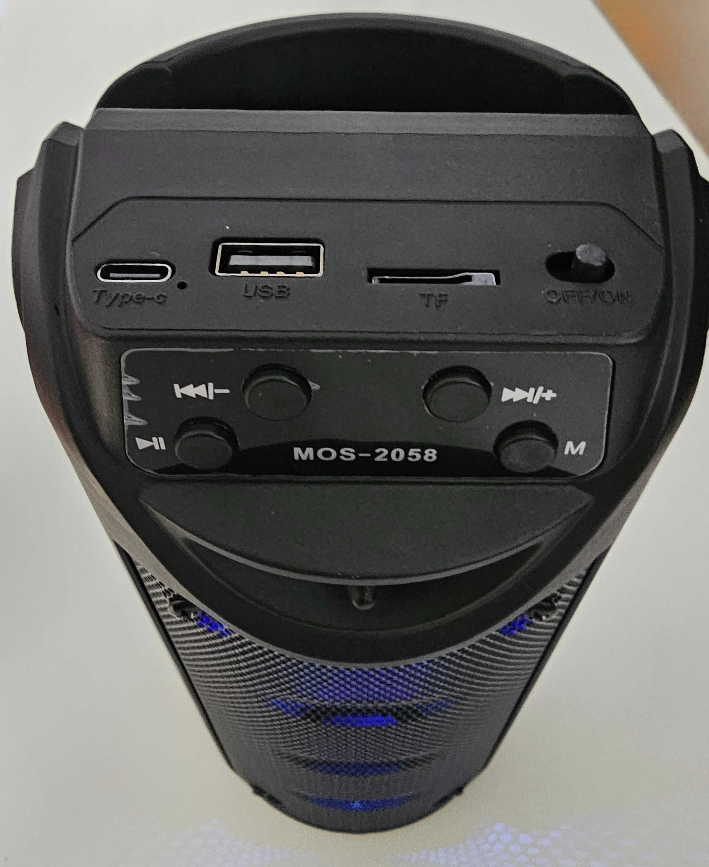 Głośnik bluetooth