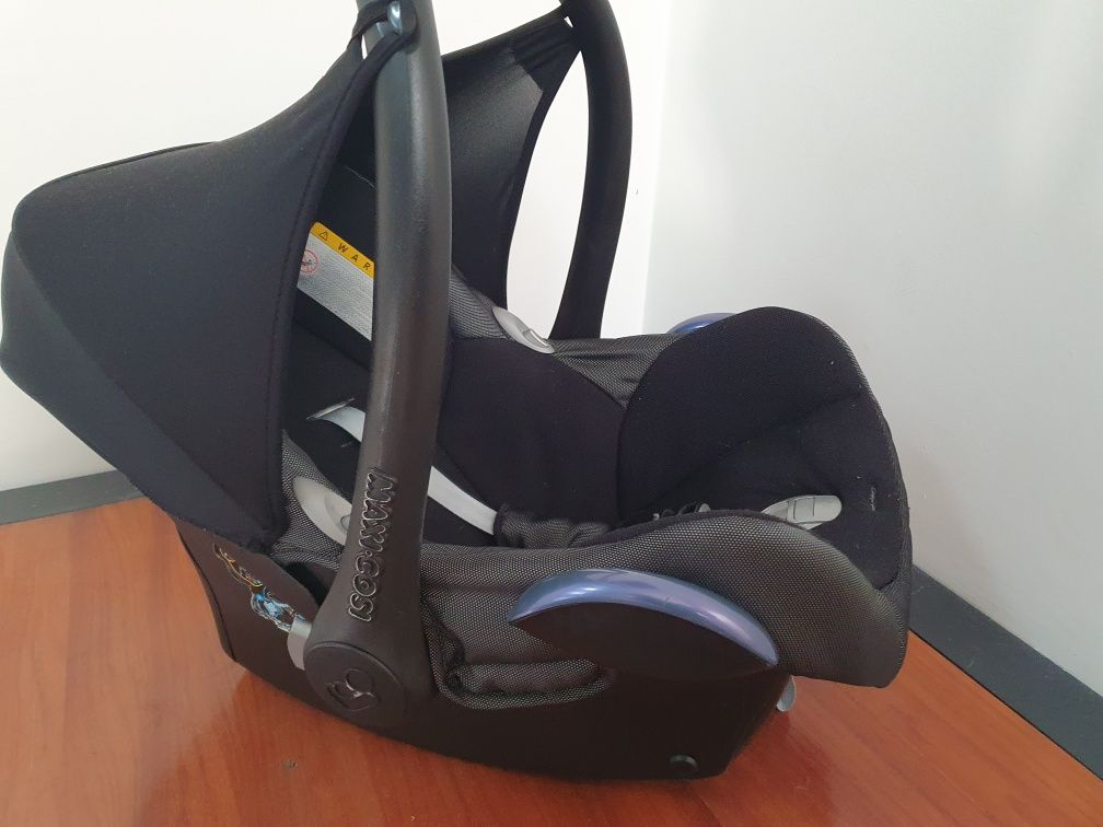 Ovo e base isofix