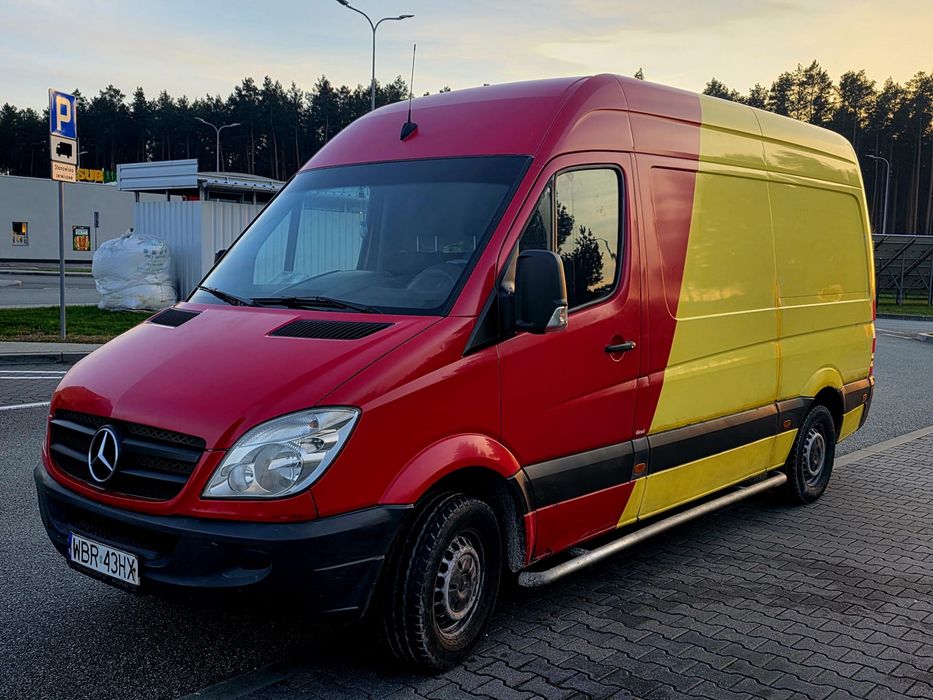 Mercedes Sprinter 2.2CDI 2007r