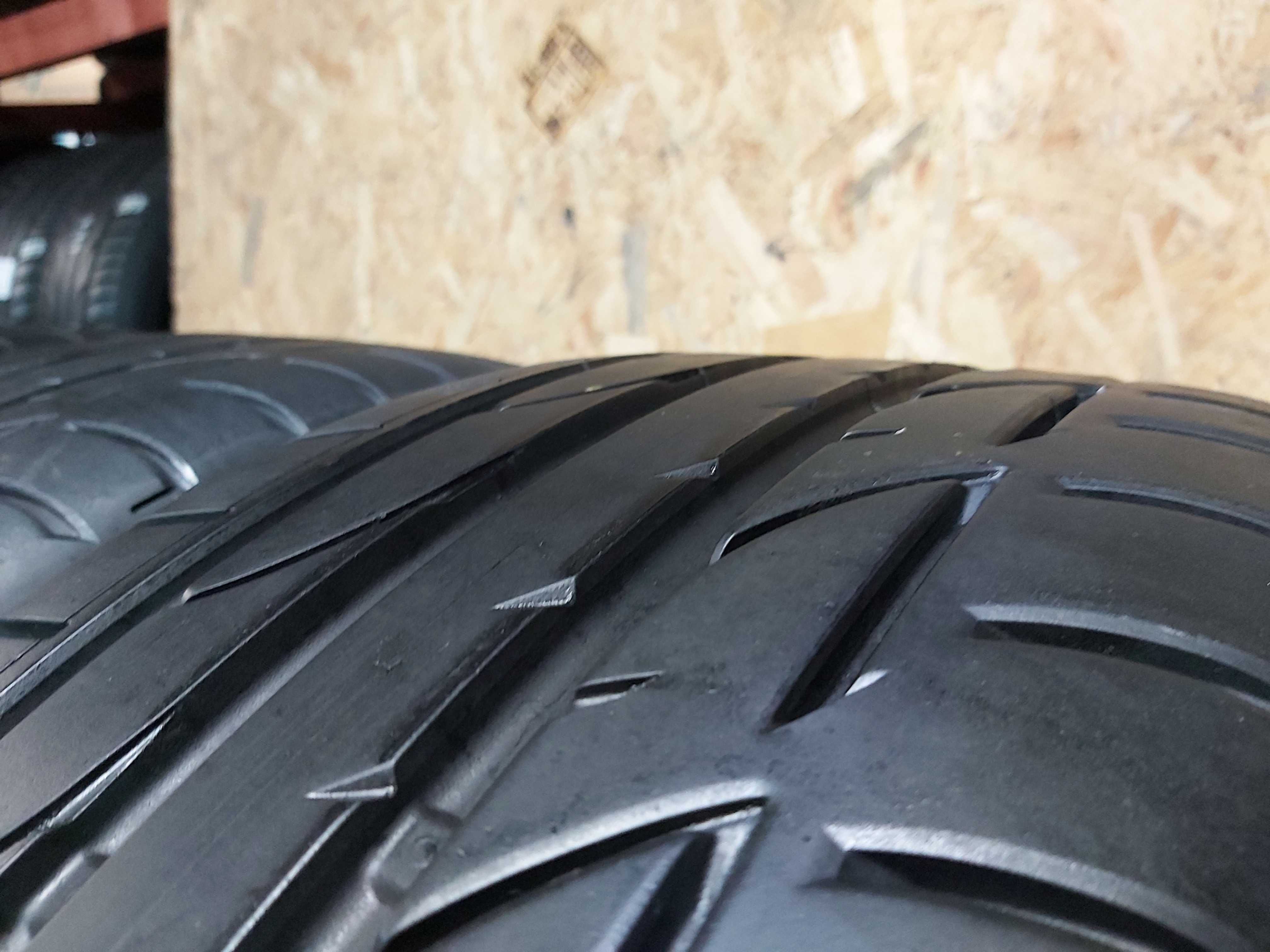 225/40/19 Bridgestone 8mm bieżnika dot 2022 komplet 4szt #824