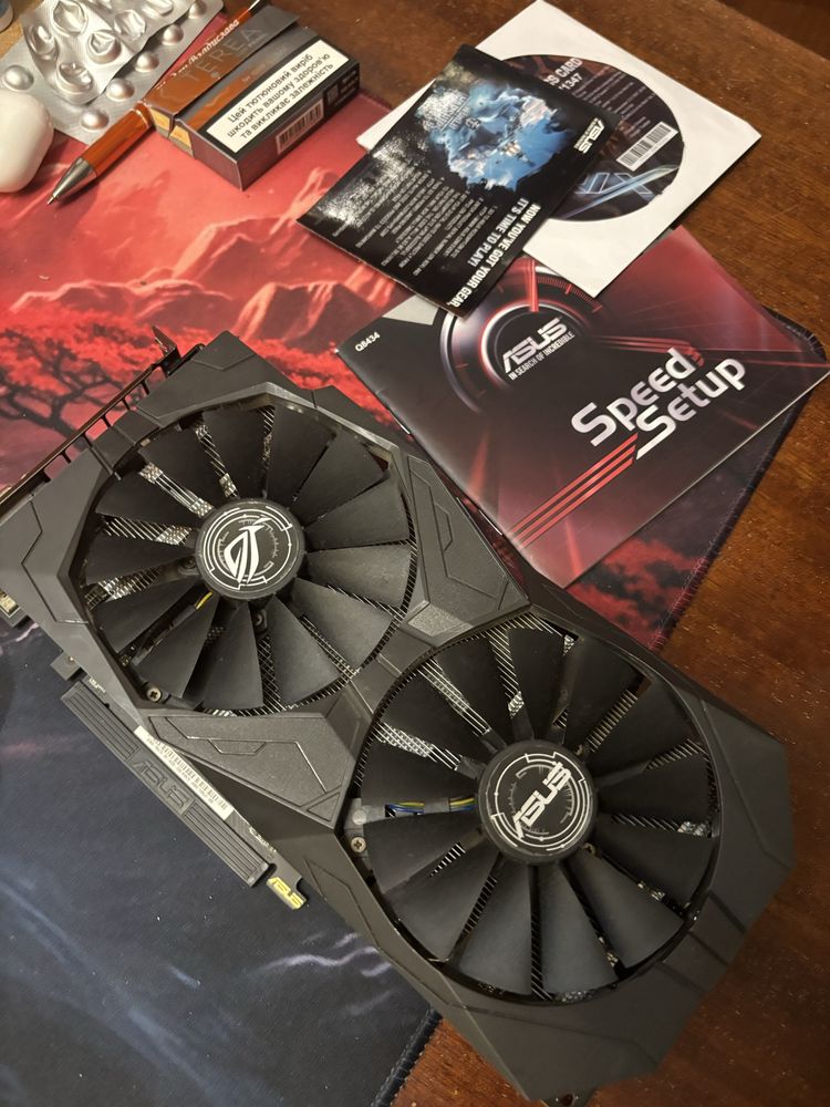 Відеокарта RX 470 4 Gb