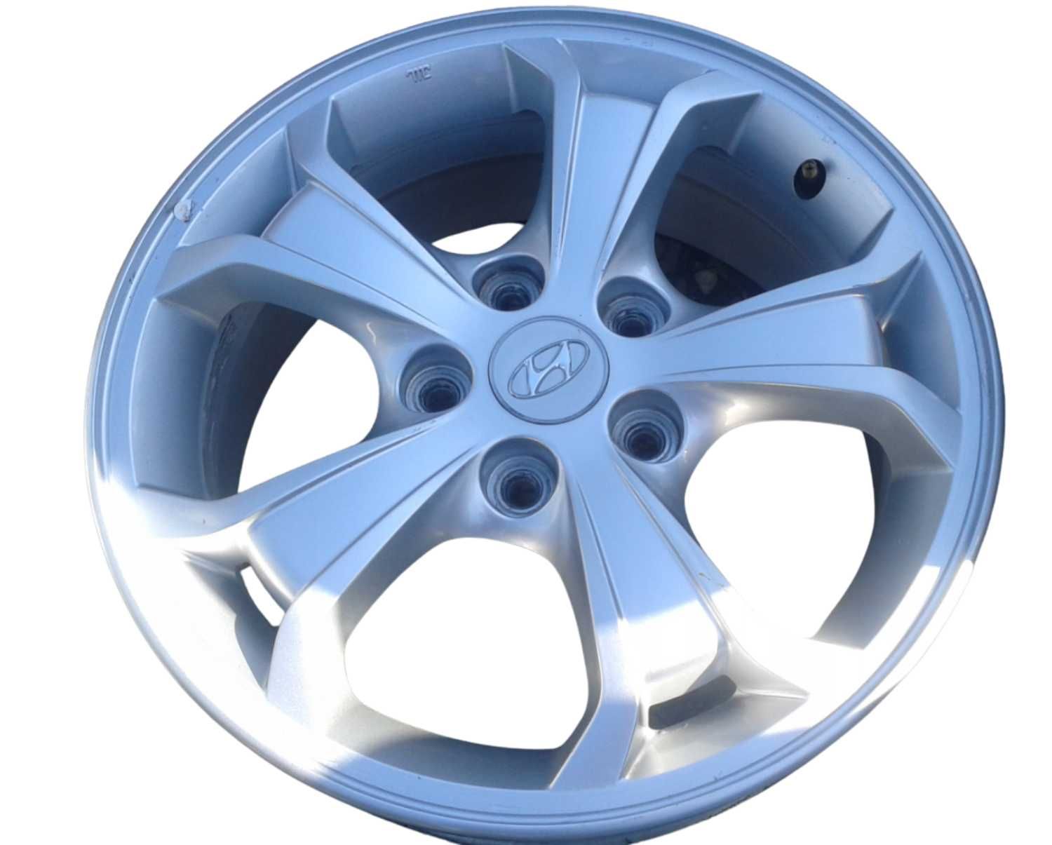 Felgi Alu R16" 5x114.3 tucson santafe kona elantra honda accord civic