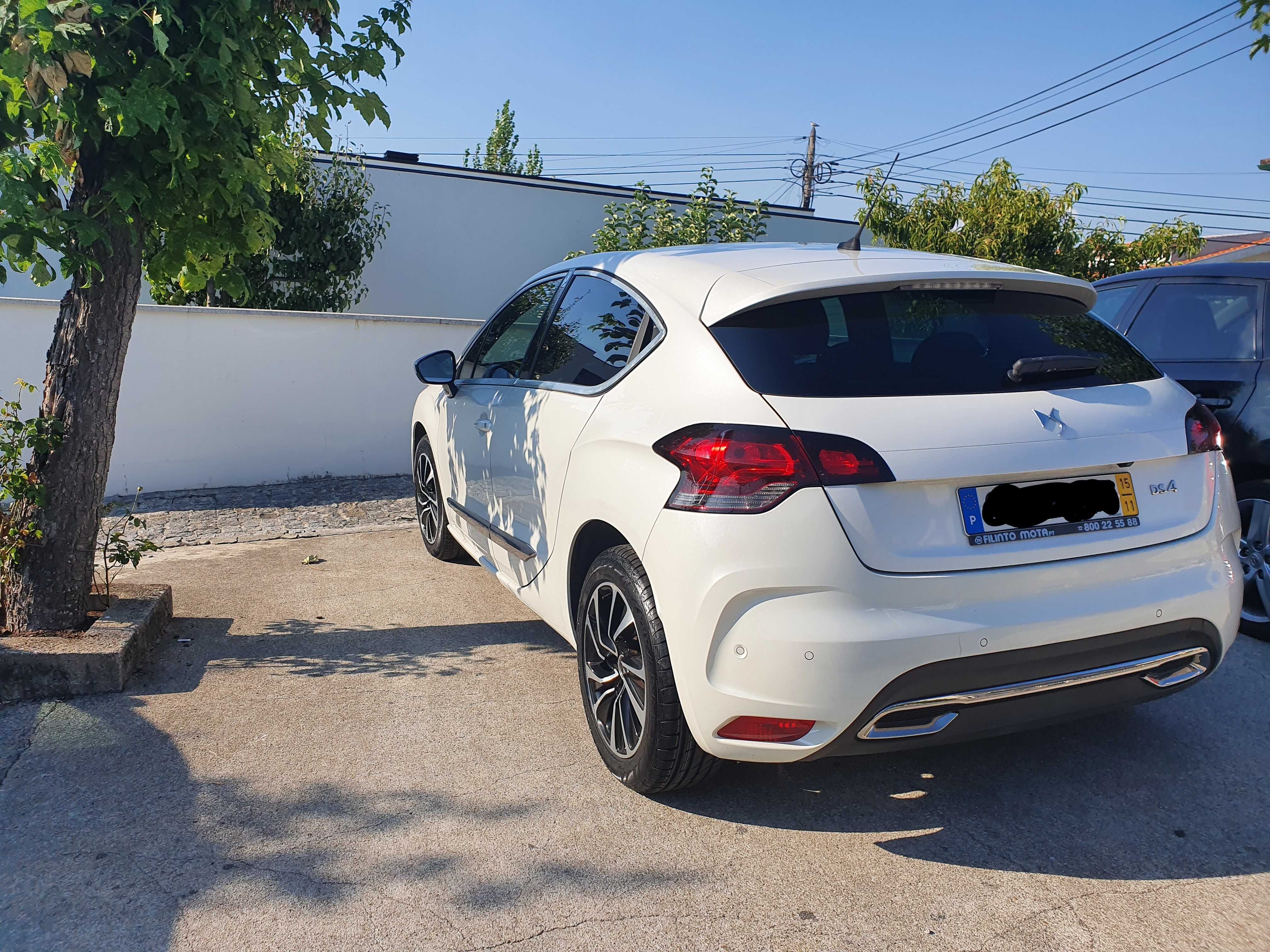2015 DS DS4 2.0 BlueHDi Sport Chic