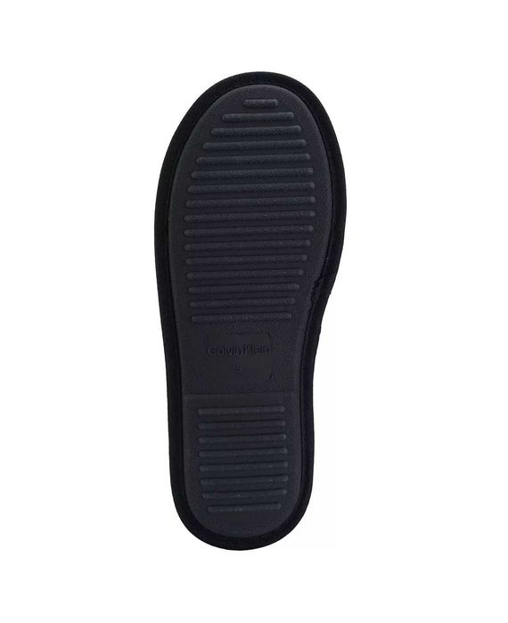 Новые тапочки calvin klein (ck slipper) с америки 8us-12us (41-45EU)