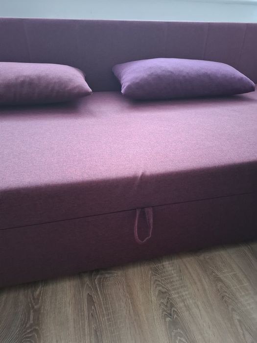 Tapczan jednoosobowy 80x200