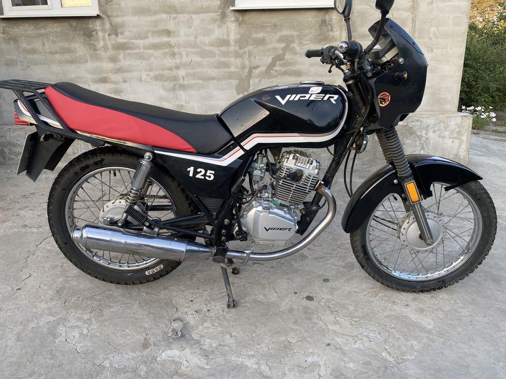 Терміново Продам Viper ZS 125