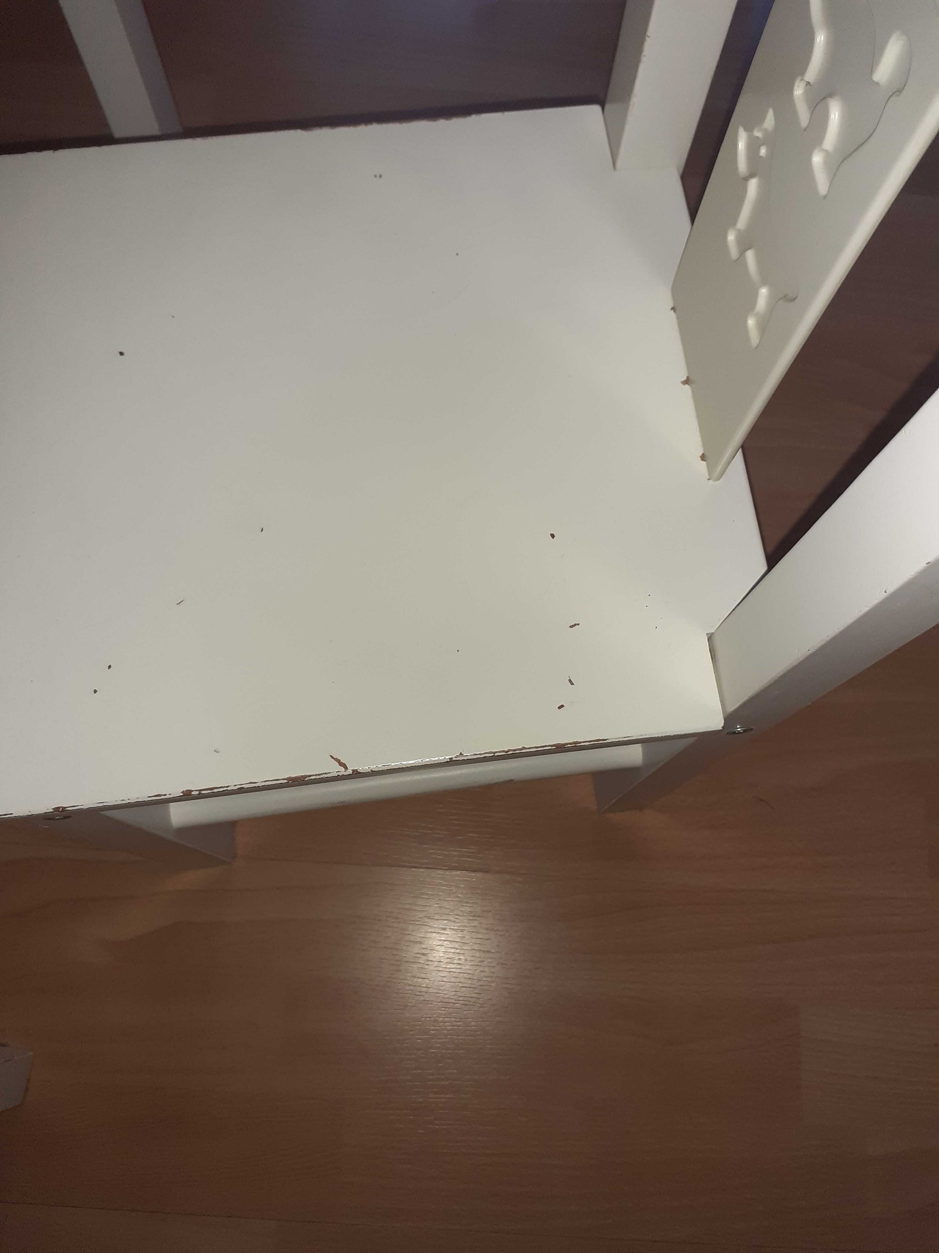 Stolik i krzesełko dla dziecka IKEA KRITTER