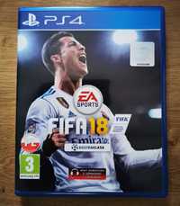 FIFA 18 PS4 PL Sprzedam