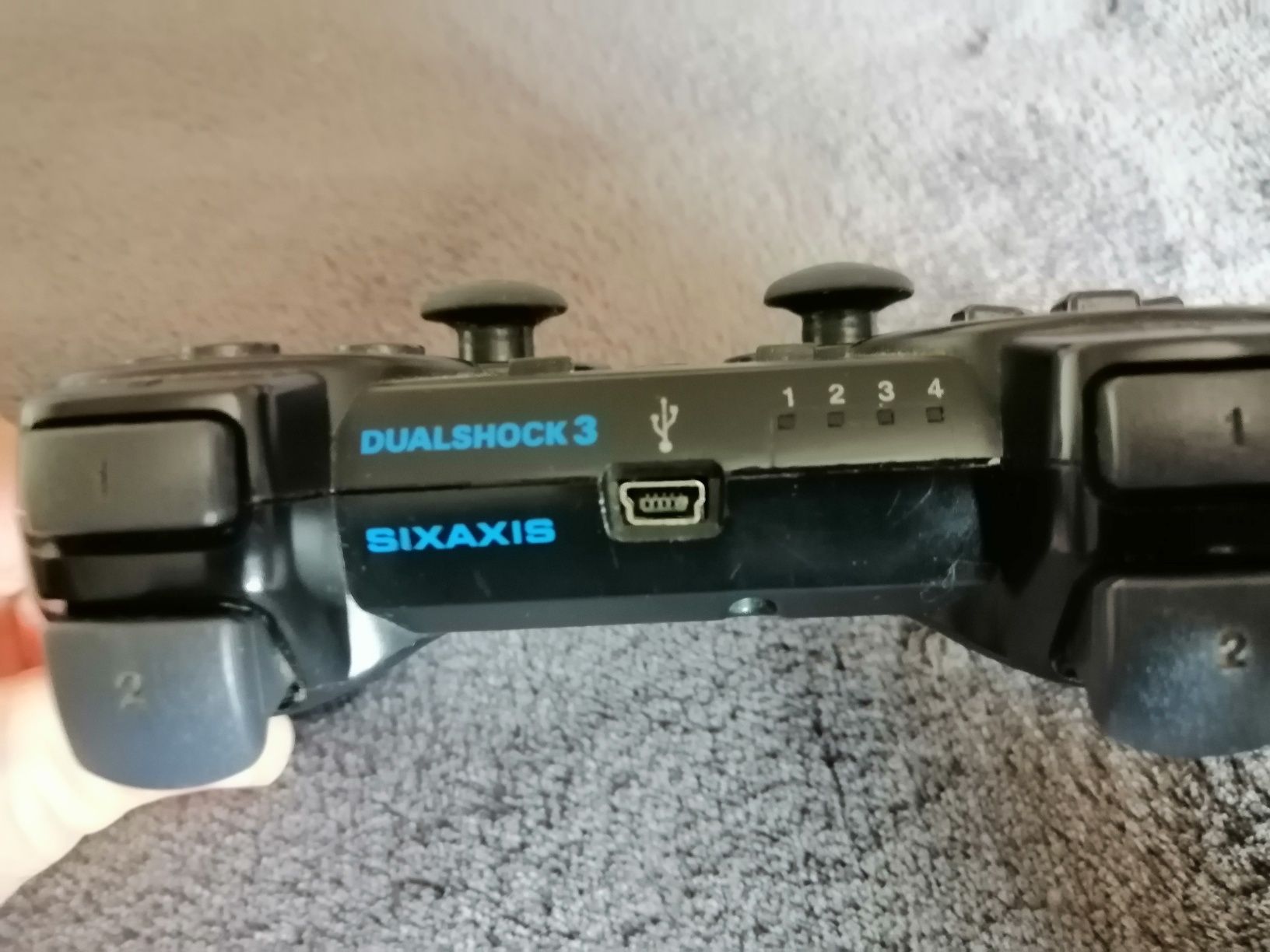 Dualshock 3 Sixaxis pad kontroler ps3 PlayStation 3