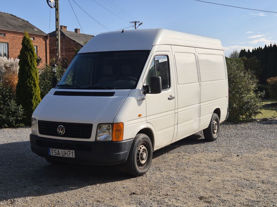 Vw lt 2.5 SDI/L2H2/2001r/Gotowy do pracy