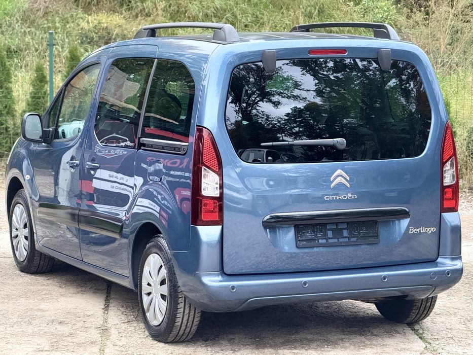 Citroen Berlingo benzyna polift