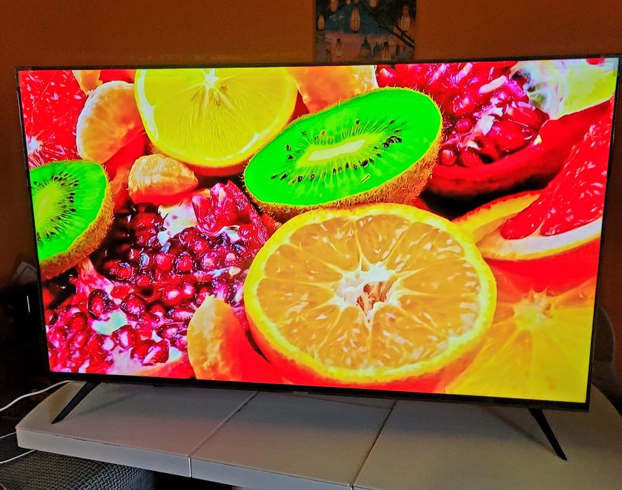 Телевізор Samsung 65 діагональ